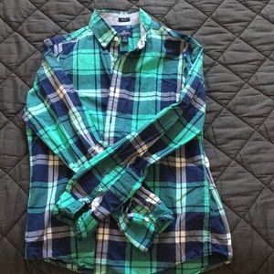 American Eagle Button Down Shirt
